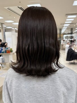 ケンジ 平塚ラスカ店(KENJE) ブラウンベージュ