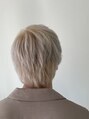 アローズ ラソラ札幌(HELLO'S) ハイトーンカラー、メンズスタイルなど大歓迎♪