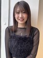 スティル ヘアアンドアイラッシュ(STILL hair&eyelash) 西塔 瑠音