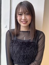 スティル ヘアアンドアイラッシュ(STILL hair&eyelash) 西塔 瑠音