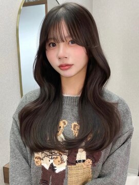 ボタン ハカタ(VOTAN hakata) 福岡美容室/韓国ヘア