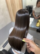 プレバイイオエ 三宮店(pre. by ioe)&nbsp;髪質改善ストレート