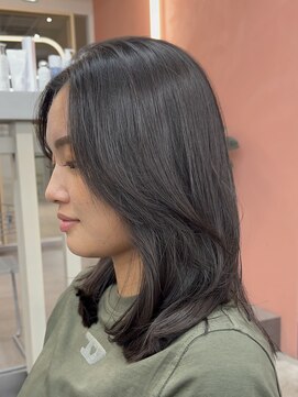 ディプティモイラ(dipty MOILA) 海外風レイヤー