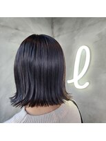 エピ(epi)&nbsp;ぱつっとボブ