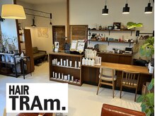 ヘアートラム(HAIR TRAm.)