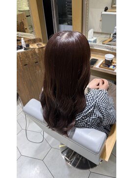 カルテット(Quartett) ピンクブラウン