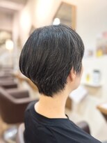 フリージア(freesia)&nbsp;白髪・エイジングケア/大人ボブ/ヘッドスパ