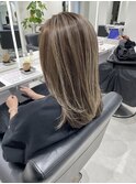 細めコントラストハイライト