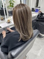 ノーム(NORME)&nbsp;細めコントラストハイライト