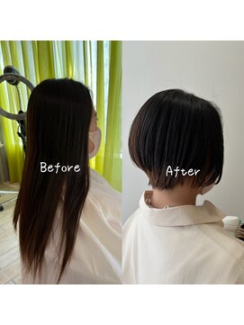 リンクス(Links) バッサリスッキリショート