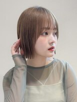 フィーユ(feey) ショートカット/ショートボブ/ボブ/武蔵新城/武蔵小杉