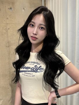 リリー(Lilley) 【アラキユウカ】網紅/地毛風カラー