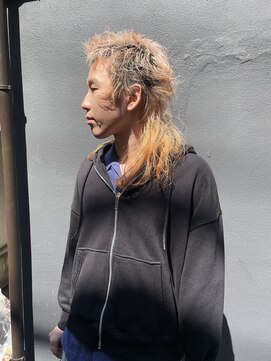 キーチェ 梅田中崎町(keych) レイヤーカット/ウェットヘア/デザインカラー[梅田駅/中崎町駅]