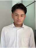 テーパーフェード
