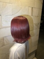 フォレスト ヒル Forest Hill by Genitore&nbsp;ワインレッドカラー