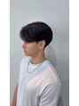 アンダーバーホワイト 鳳店(_WHITE)&nbsp;【センターパート】お客様の骨格に合わせた再現性の高いカット◎