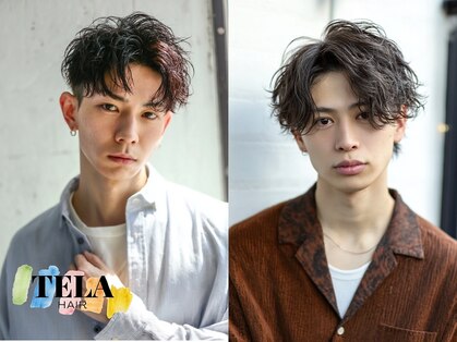 テーラヘアー 湘南台店(TELA HAIR)の写真