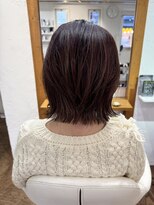 ヘアサロン リーフ(Hair Salon Leaf)&nbsp;レイヤーボブ