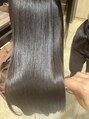 アースコアフュールボーテ 佐倉店(EARTH coiffure beaute) 髪質改善ストレート【プレミアムストレート】
