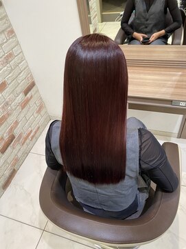 アッシュ 新杉田店(Ash) 髪質改善/縮毛矯正/美髪/艶髪/横浜/新杉田/杉田