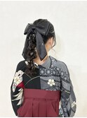 編みおろし