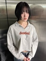 ニューワン バイ ネイバー 立川(Newone by neighbor)&nbsp;ボブウルフ