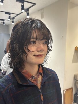 スミス 秋葉原(Smith) ボブパーマレイヤーパーマ