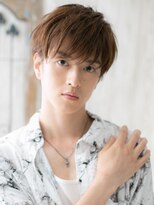 トニーアンドガイメン ホテル京阪仙台店(TONI&GUY MEN)&nbsp;学生ハイトーンカラー清潔感カジュアル短髪メンズカットk仙台