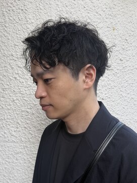 ロットオム 茅ヶ崎(Lot HOMME) メンズパーマ/シャドウパーマ/フェザーパーマ/茅ヶ崎