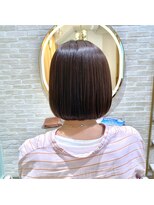 チュール バイ ラランジェ 横川店(ture by LARANJE) 内巻きボブ★