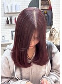 ワインレッド