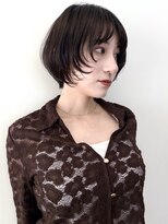 ロッソ 西荻窪(ROSSO)&nbsp;ワンカール柔らかボブ
