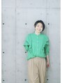 ゼルアヴェダ 浦和パルコ店(ZELE AVEDA)&nbsp;沖 裕美