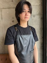 ヘアーアンドメイク ファット(Hair&Make PHAT) 藪田 壮空