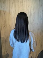 サニーサイドアップ(Sunny Side Up) 髪質改善カラー