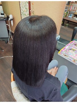 おんくうかん カット&メテオカラープレミアムプラン