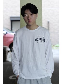 parfait men's青葉台【パルフェ メンズ】の写真/ダメージレスに曲がる縮毛矯正で、柔らかく自然な雰囲気のスタイル完成