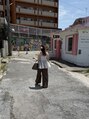 ルーチェ 横浜(Luce) 沖縄旅行の一枚♪