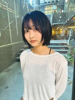 ブランコ 名古屋栄(BLANCO)&nbsp;レイヤーショートヘア　レイヤーショートカット