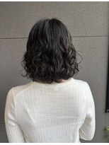 ブローチ(broche)&nbsp;ボブパーマ