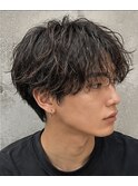セットも楽で、大人の色気がダダ漏れヘア