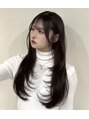 ラ ブレス なんばスカイオ(LaBless) 抜け感レイヤーと透明感カラーで更に美しく