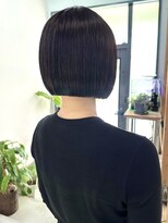 レンク(LENC)&nbsp;切りっぱなしBOB