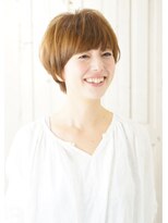 ルエ(rue)&nbsp;ゆれる毛束が可愛いナチュラルヘア