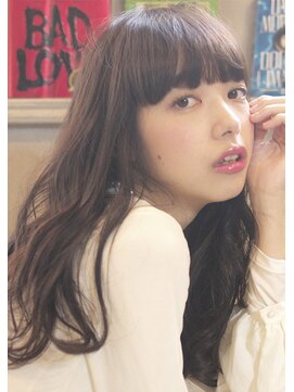 ブエナビスタ(BUENA VISTA) ☆2018☆無造作ウェーブ ラフウェーブ ベージュカラー