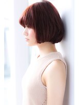 バーチュー(virtue)&nbsp;《ｖｉｒｔｕｅ》ナチュラルボブ★スタイリングも簡単