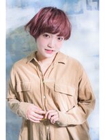 ネオリーブノース 中板橋店(Neolive north)&nbsp;バーガンディチェリーボブ