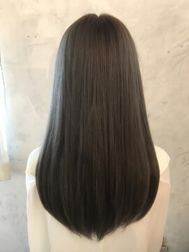 アドール(ADOR) ダブルカラーで透明感カラー