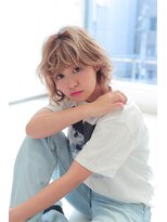 フォルテ 中田店&nbsp;カジュアルショート☆ゆるふわパーマ