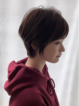 ニーナ せんげん台(nina) 30代・40代・50代　大人可愛い小顔ショート